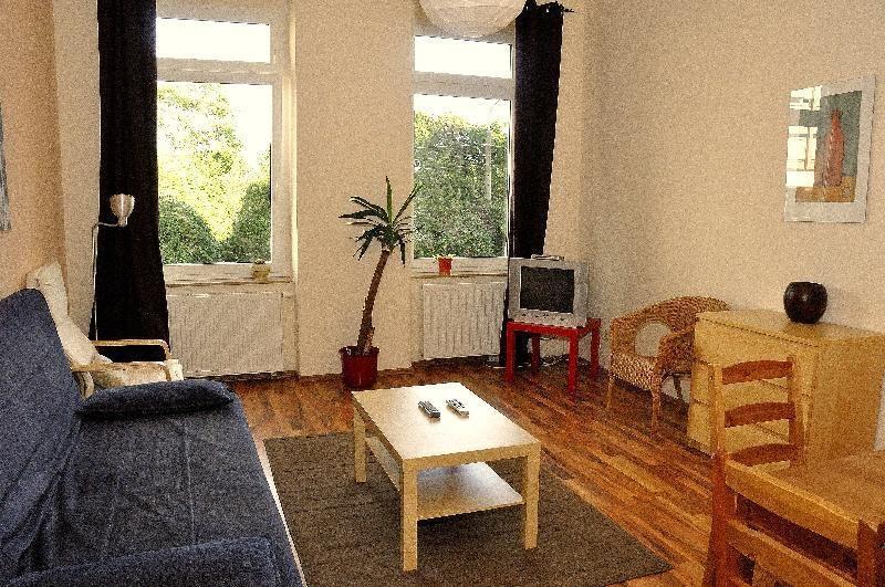 Fewo-Dresden-Neustadt-Zentral-Preiswert-L5 Екстериор снимка