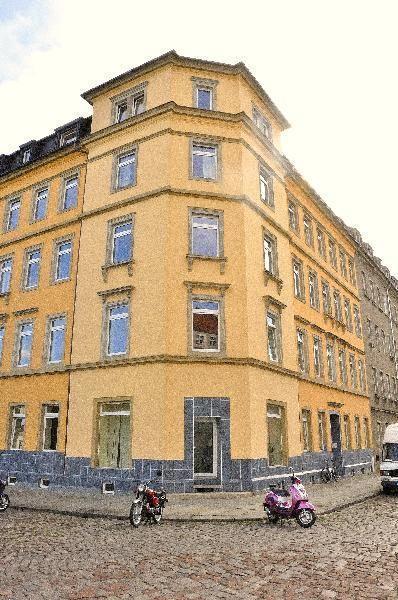 Fewo-Dresden-Neustadt-Zentral-Preiswert-L5 Екстериор снимка